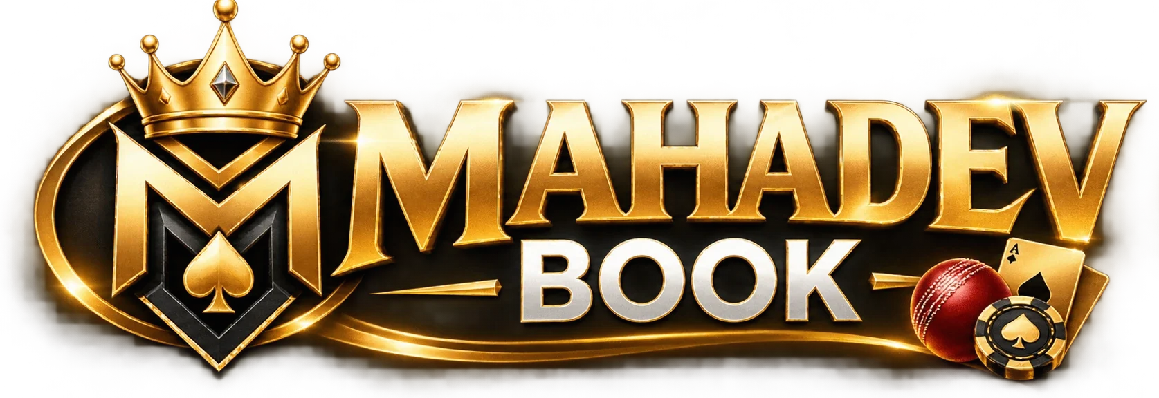 Mahadev Book login logo